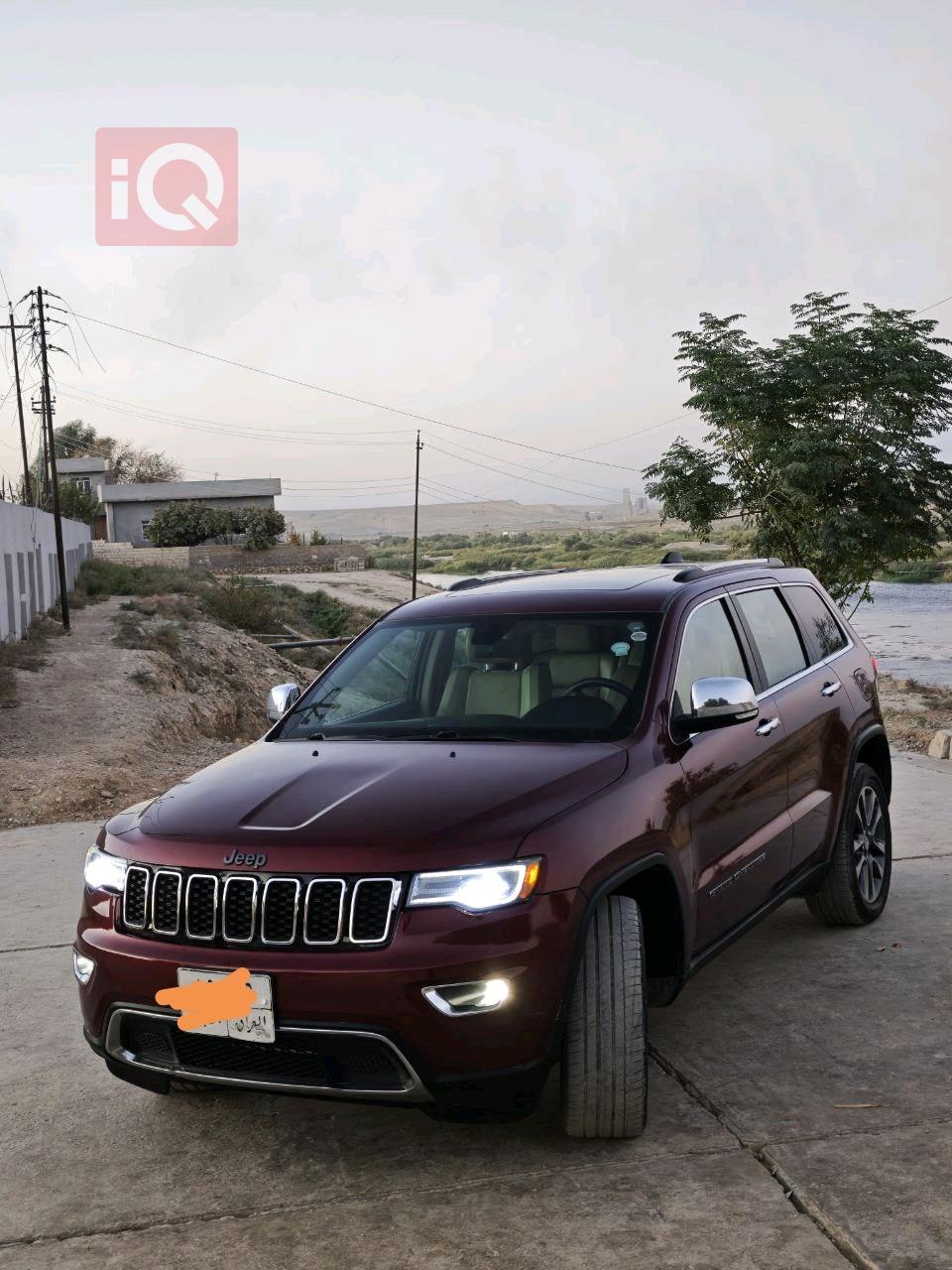 جيب جراند شيروكي